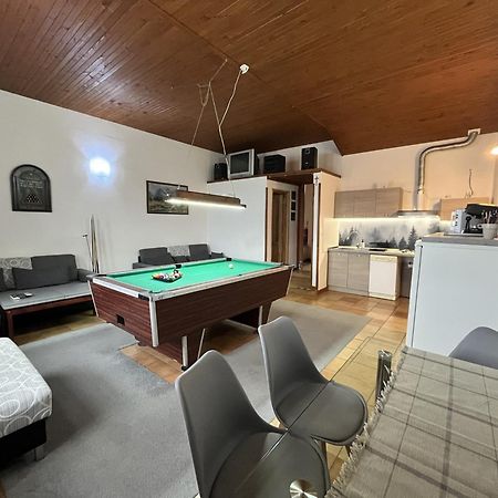 Penzion Ruzbasky Stará Lesná Exterior foto