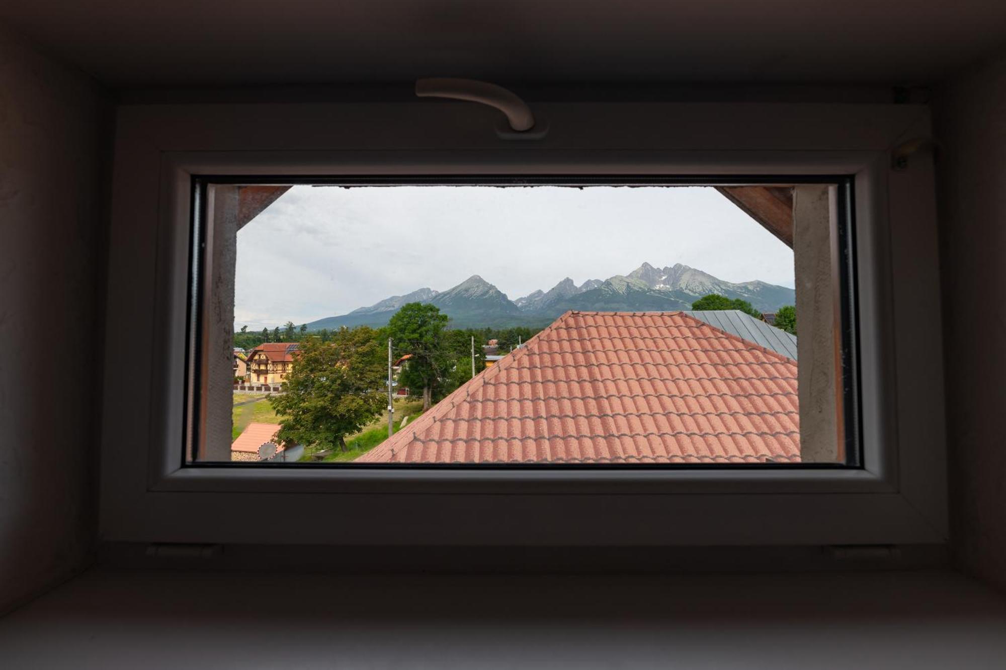 Penzion Ruzbasky Stará Lesná Zimmer foto