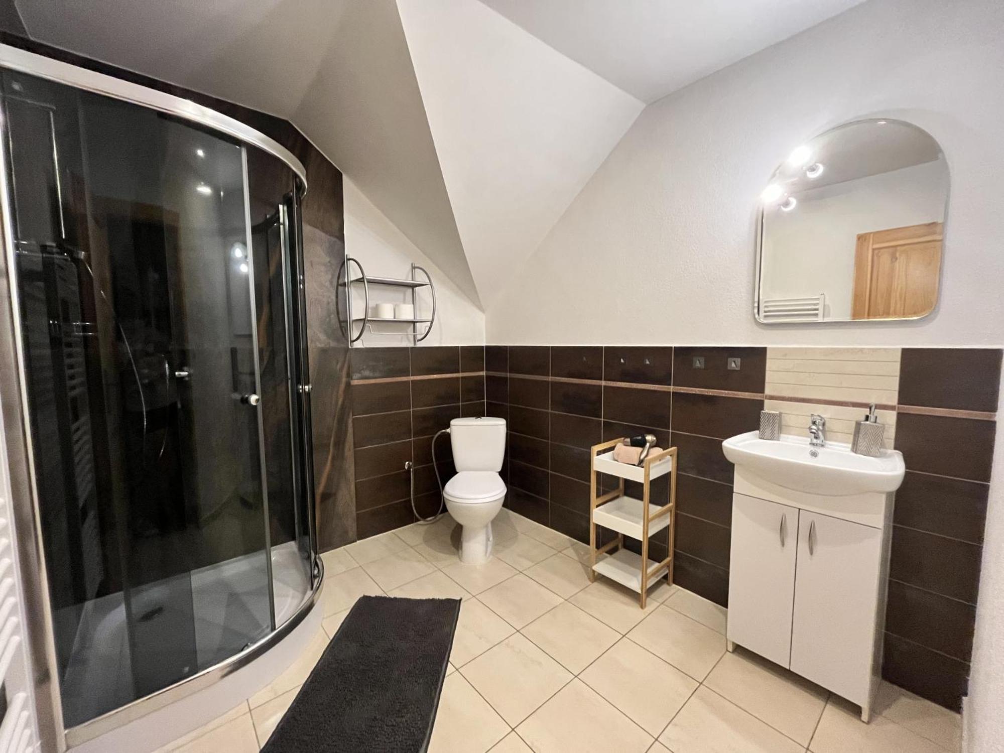 Penzion Ruzbasky Stará Lesná Zimmer foto