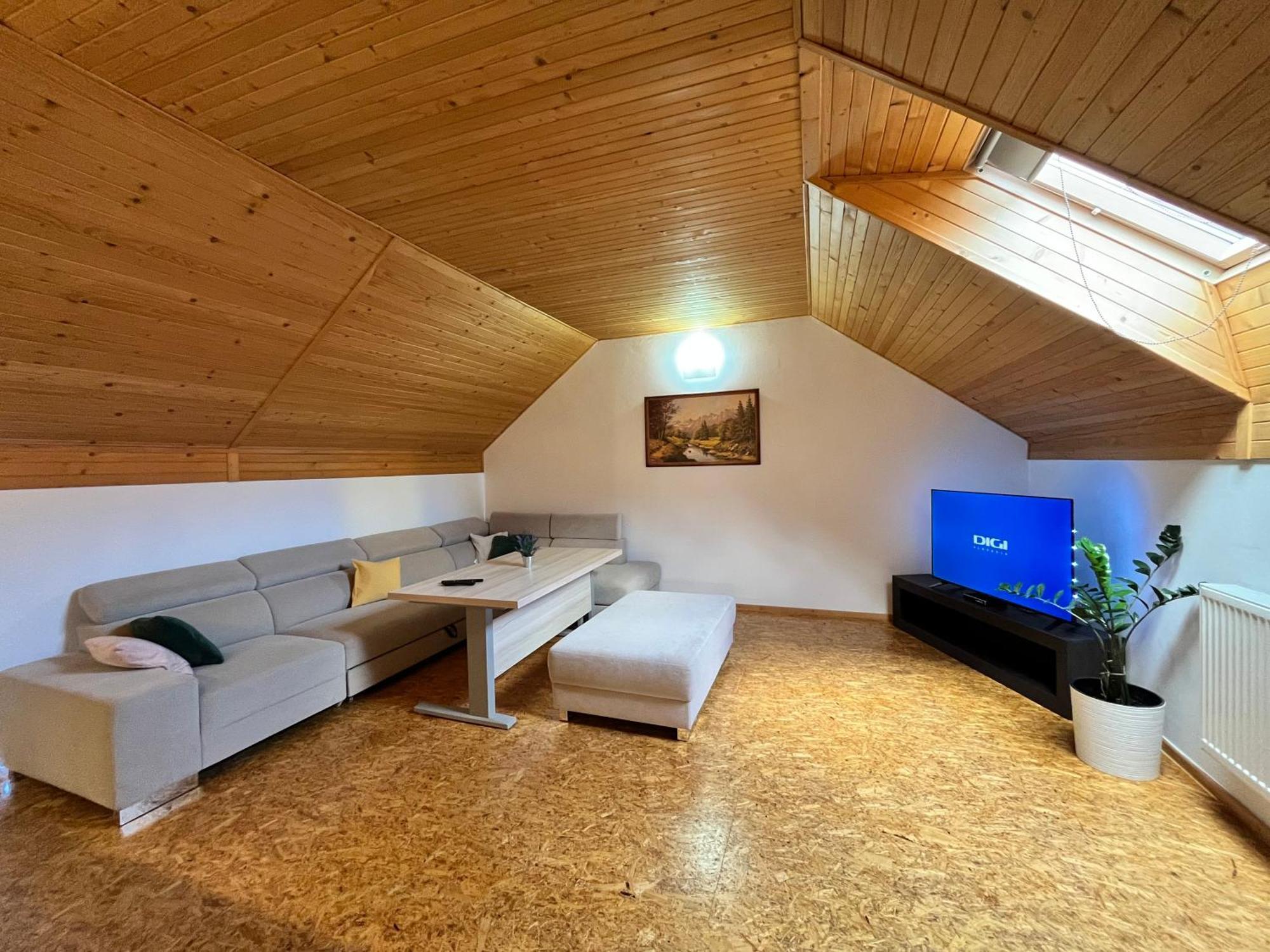 Penzion Ruzbasky Stará Lesná Zimmer foto