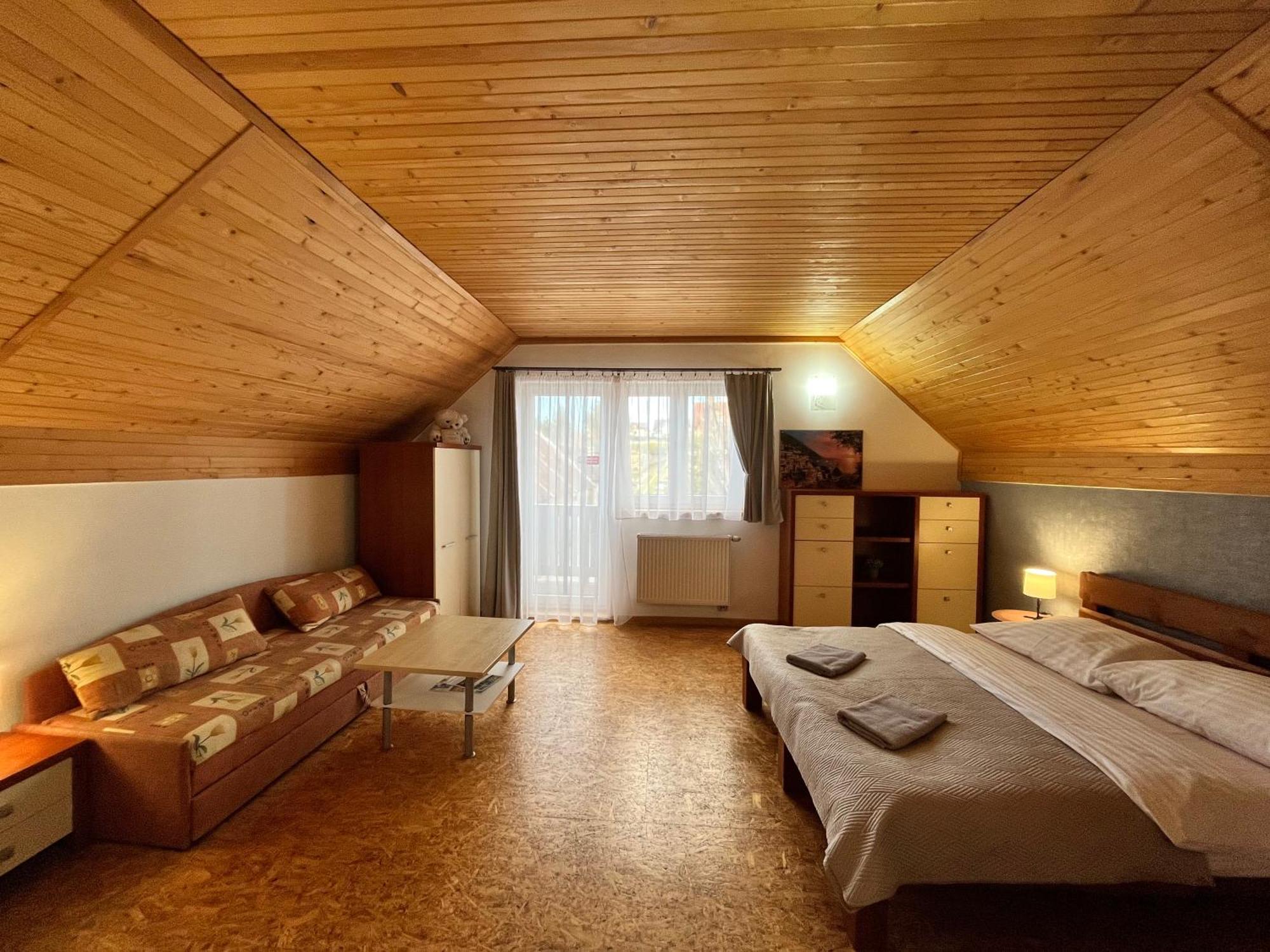 Penzion Ruzbasky Stará Lesná Zimmer foto